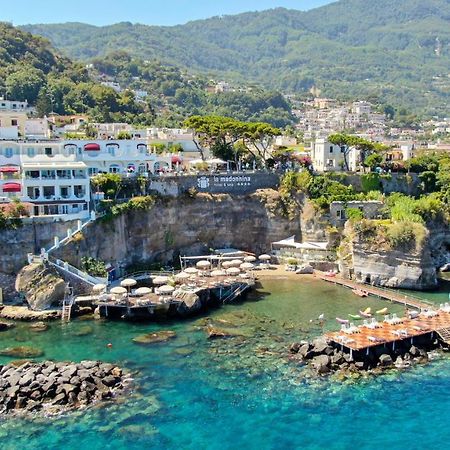 Hotel La Madonnina Casamicciola Terme Eksteriør billede